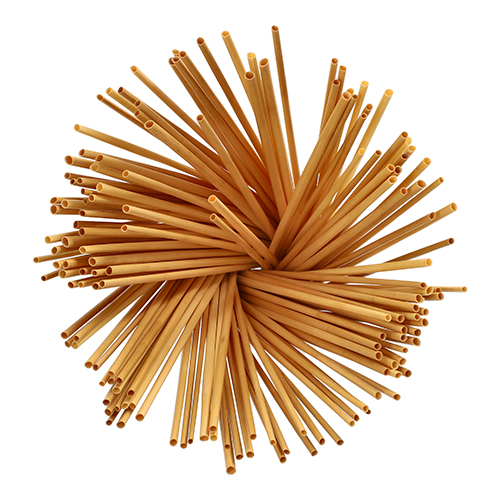 90000 Trinkhalme, Stroh "pure" Ø 4 mm · 23 cm