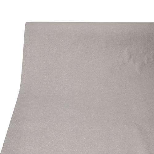 48 Tischdecke, stoffähnlich, PV-Tissue Mix "ROYAL Collection" 20 m x 1,18 m grau