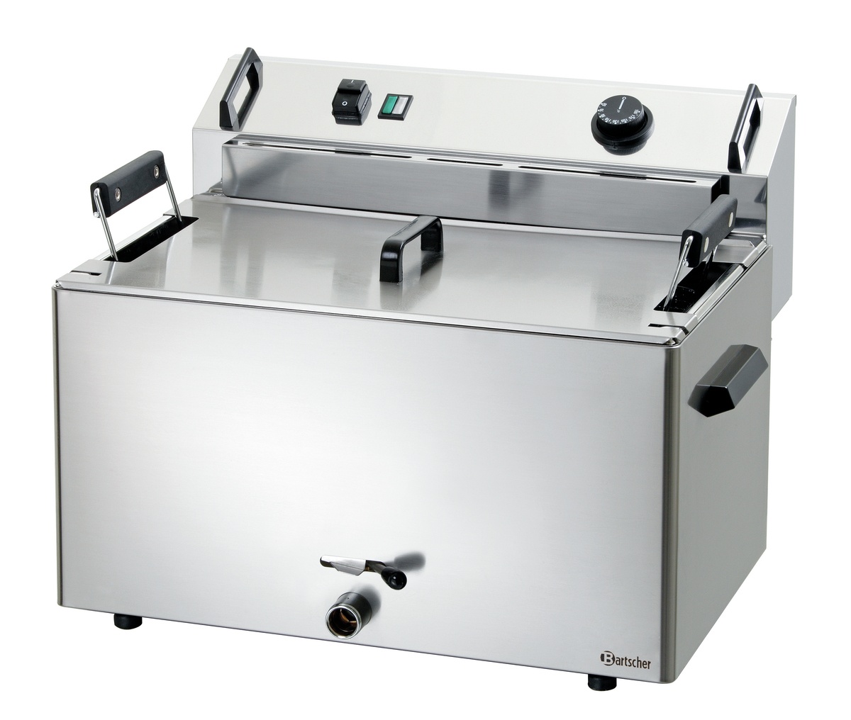 Backwarenfritteuse BF 16E Backwarenfritteuse BF 16E