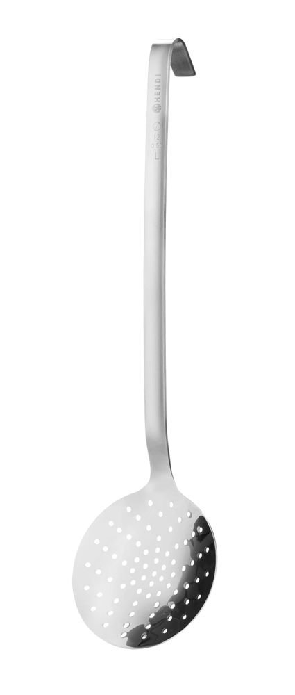 Schaumlöffel, HENDI, Profi Line, ⌀120x460mm