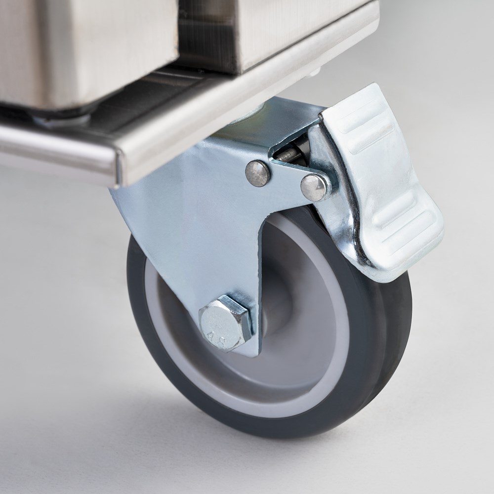 Starline Kühlschrank mit Rädern, GN 2/1 Starline Kühlschrank mit Rädern, GN 2/1