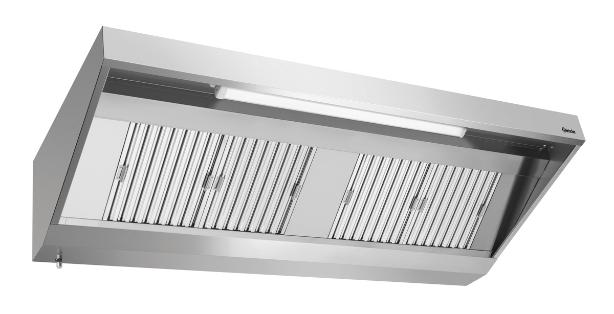 Wandhaube 900 mit Motor, B2200