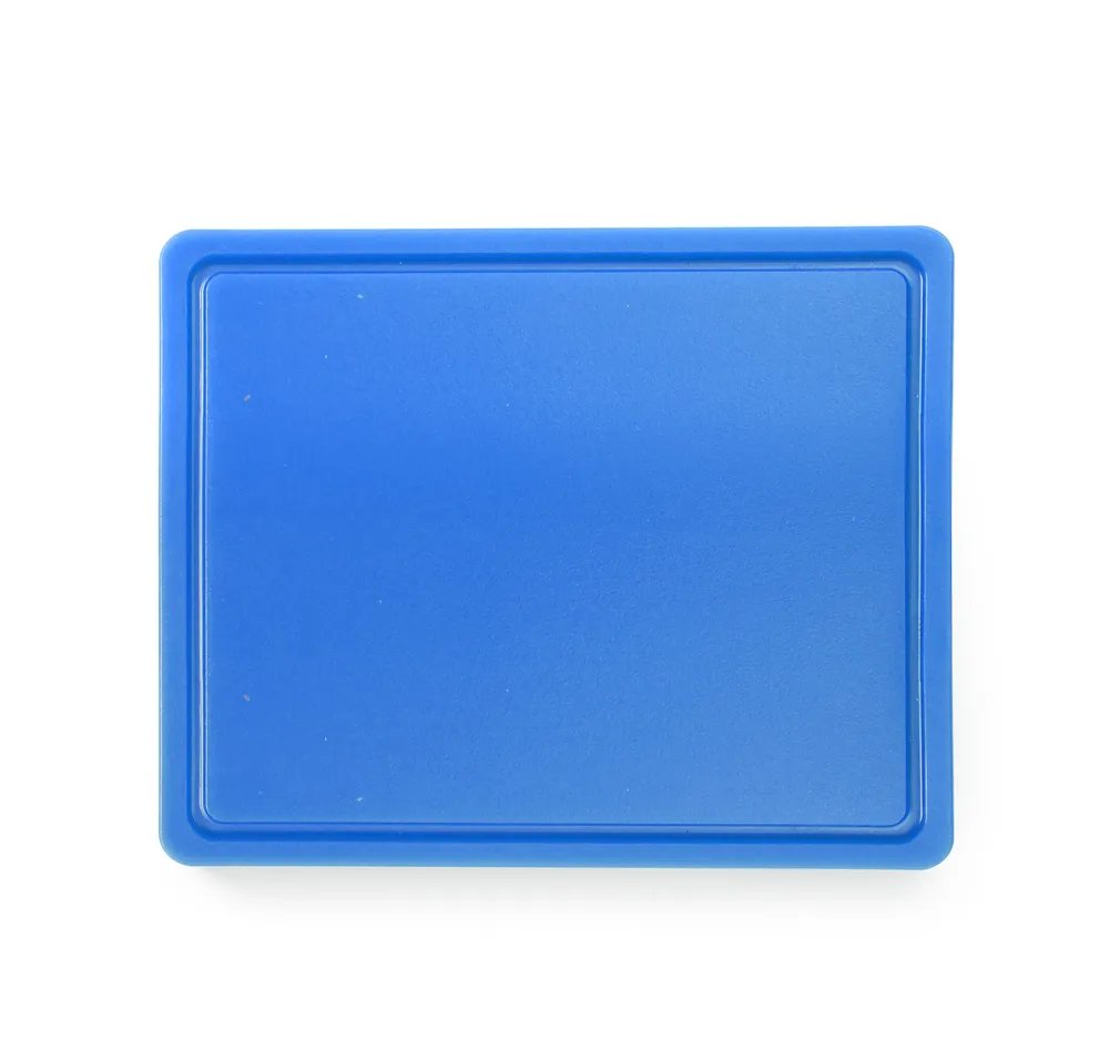 Schneidbretter HACCP Gastronorm 1/2, GN 1/2, Blau, 325x265mm