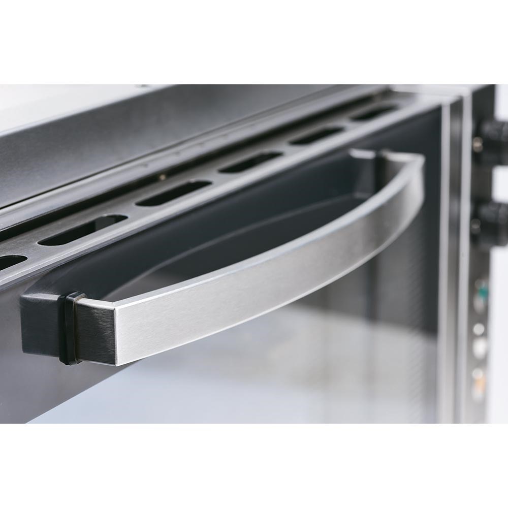 Umluftofen mit Grill als Unterbau für Serie 700ND oder freistehend, 6,54 kW Leistung, 400 Volt