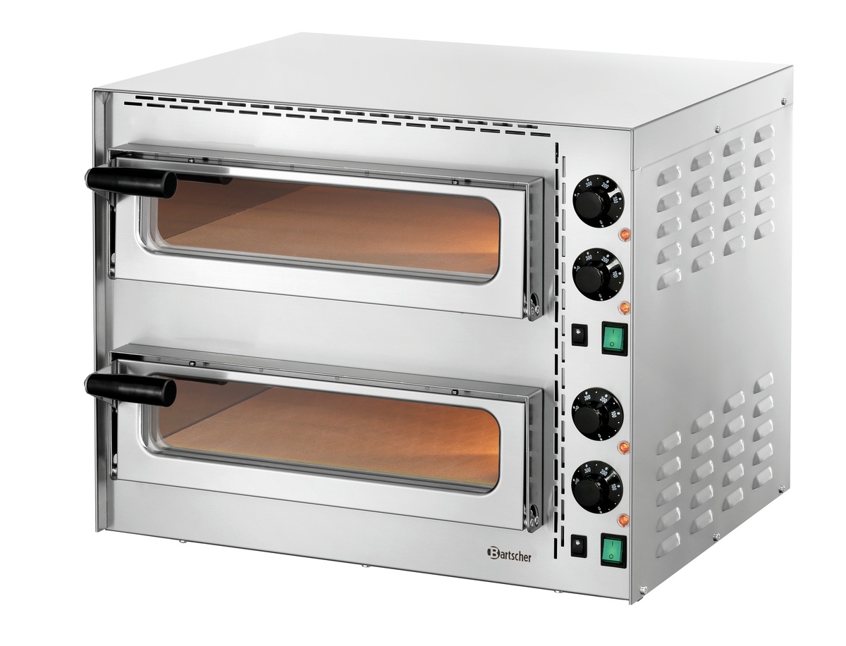 Pizzabackofen "Mini Plus 2"
