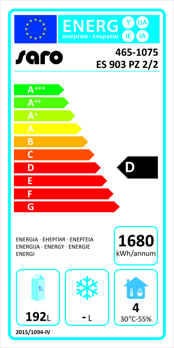 Pizzatisch,2Türen+2Schubladen,ModellES903PZ2/2