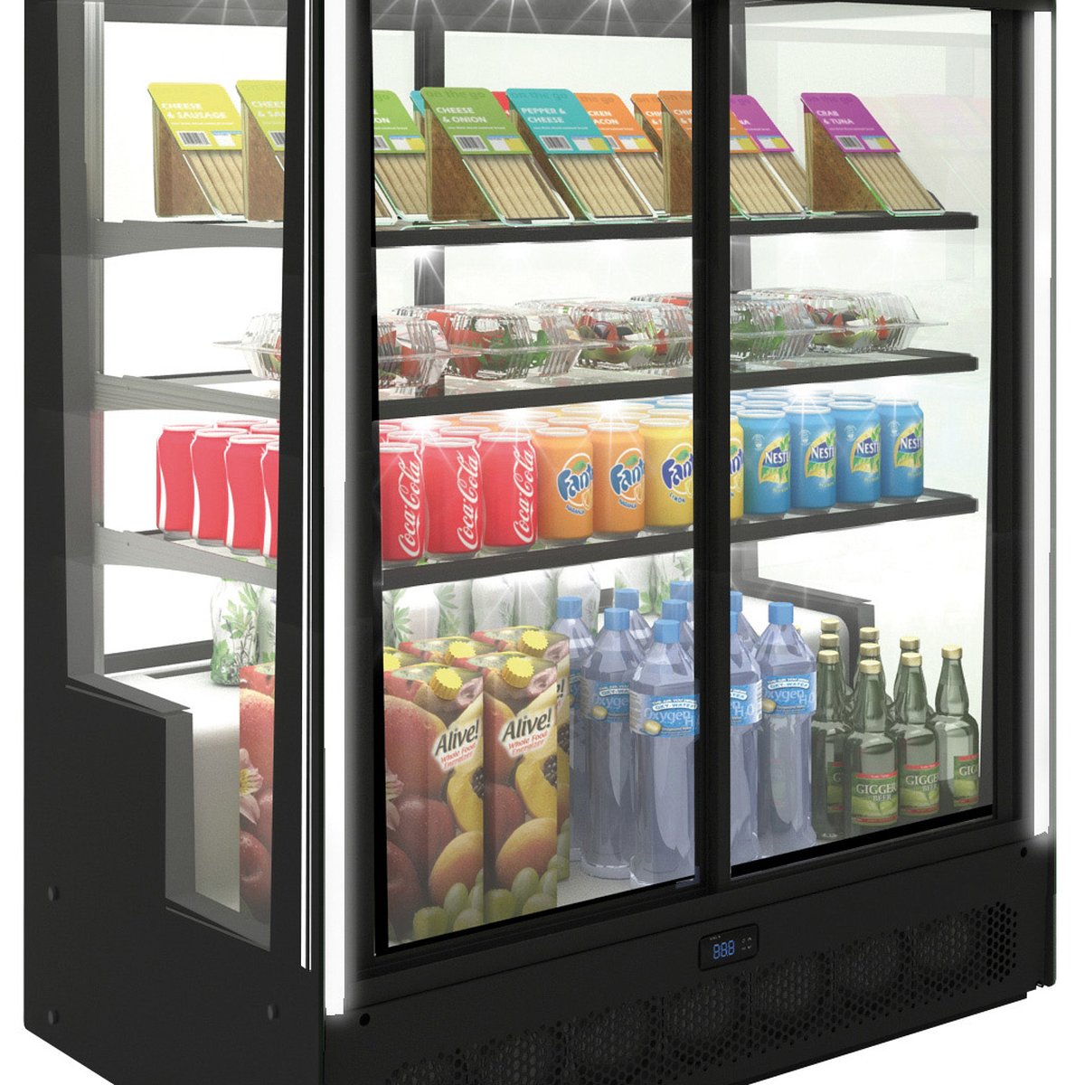 Kühlvitrine Pak Kühlvitrine Pak