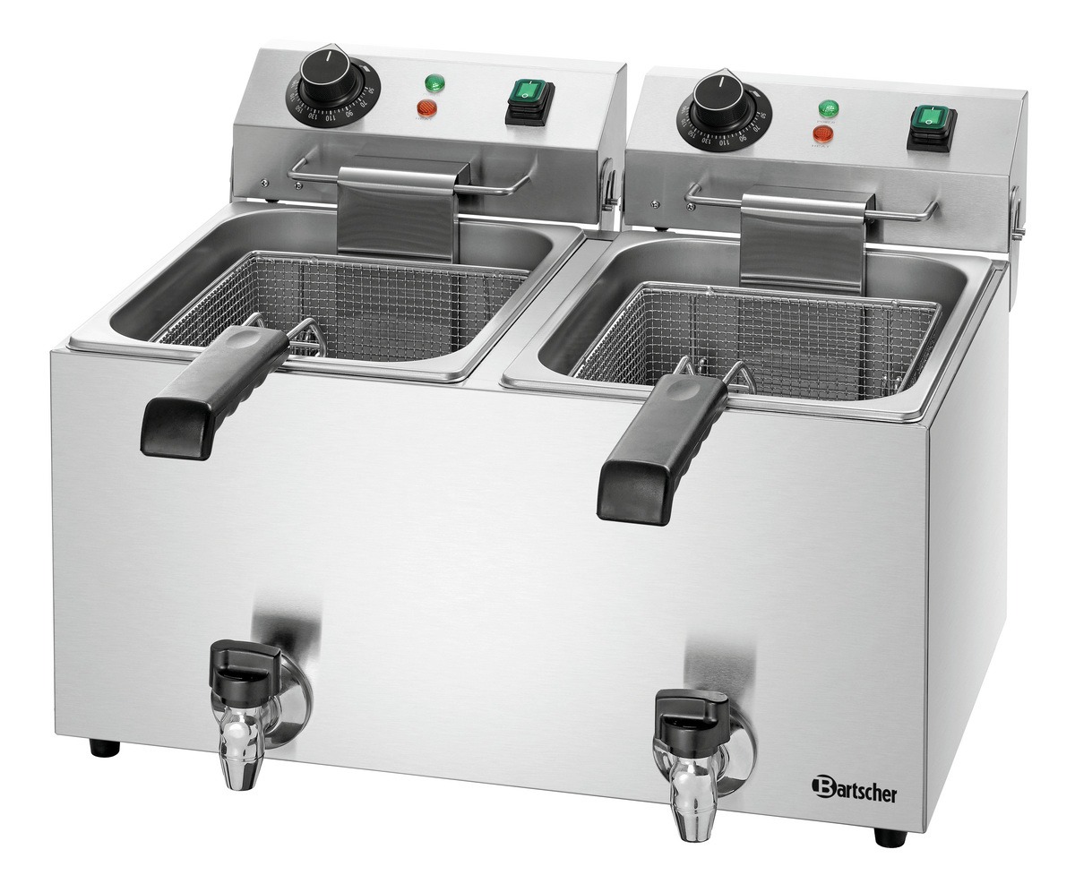 Fritteuse SNACK IV Plus Fritteuse SNACK IV Plus