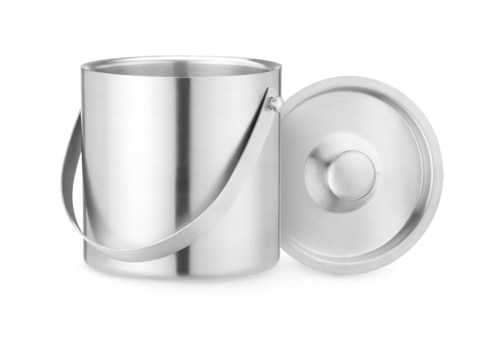 Eiskübel, BarUp, 2L, ⌀153x(H)165mm Eiskübel, BarUp, 2L, ⌀153x(H)165mm