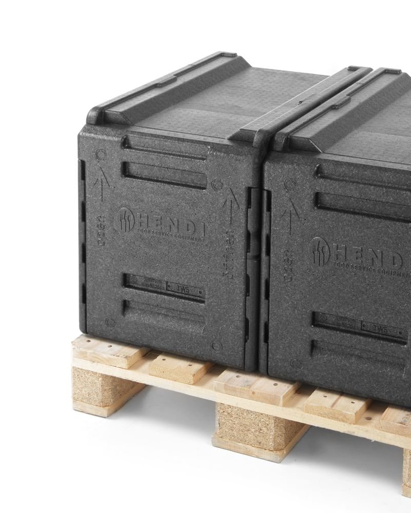 Thermo Catering-Box, HENDI, Profi Line, 66L, 600x400x(H)490mm