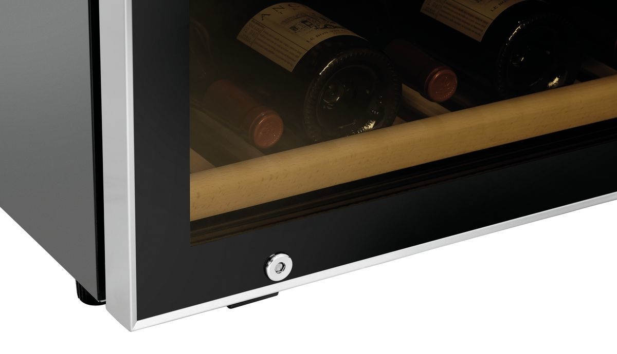 Weinkühlschrank 2Z 180FL