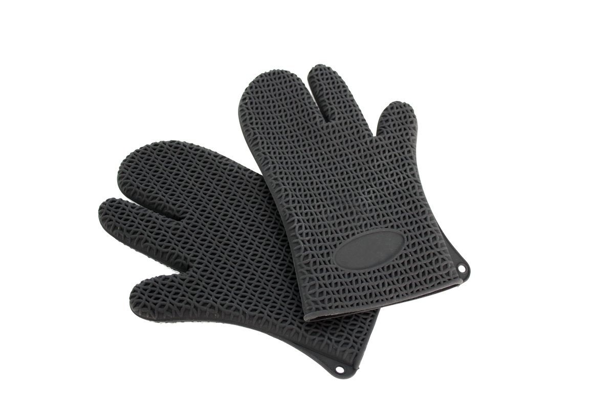 Backhandschuh aus Silikon