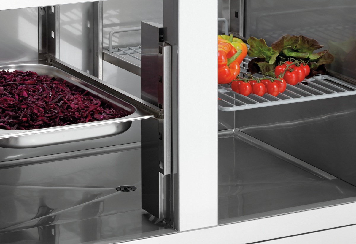 Saladette 900T2GL