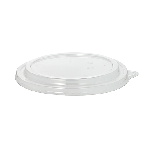 4200 Deckel für Salatschalen, PET rund Ø 18,4 cm · 2 cm klar