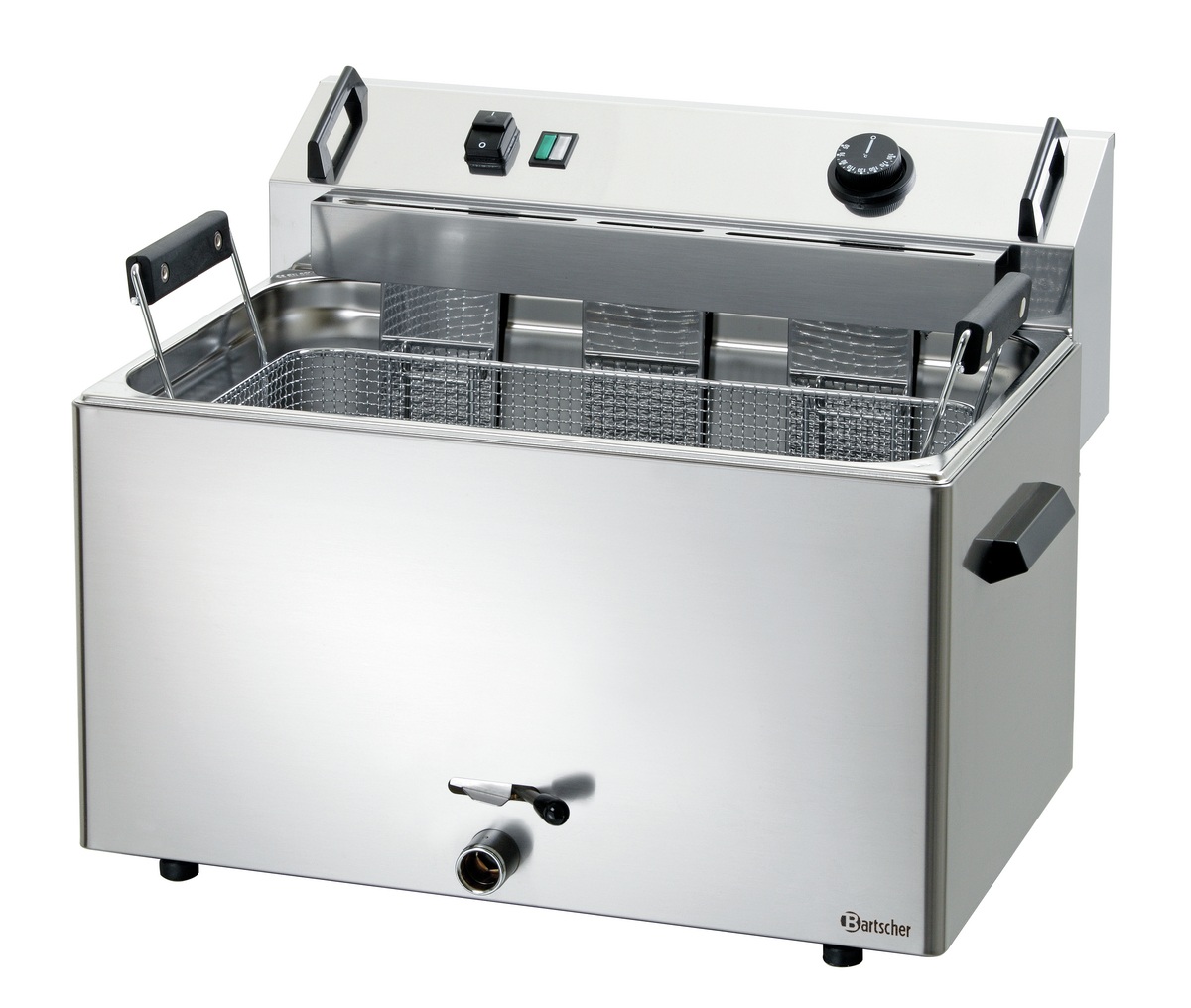 Backwarenfritteuse BF 16E Backwarenfritteuse BF 16E