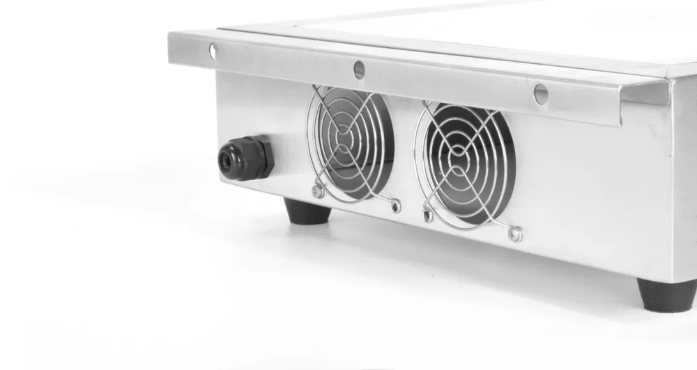 Induktionskocher Modell 3500 D XL, Profi Line, 230V/3500W, 390x490x(H)120mm Induktionskocher Modell 3500 D XL, Profi Line, 230V/3500W, 390x490x(H)120mm