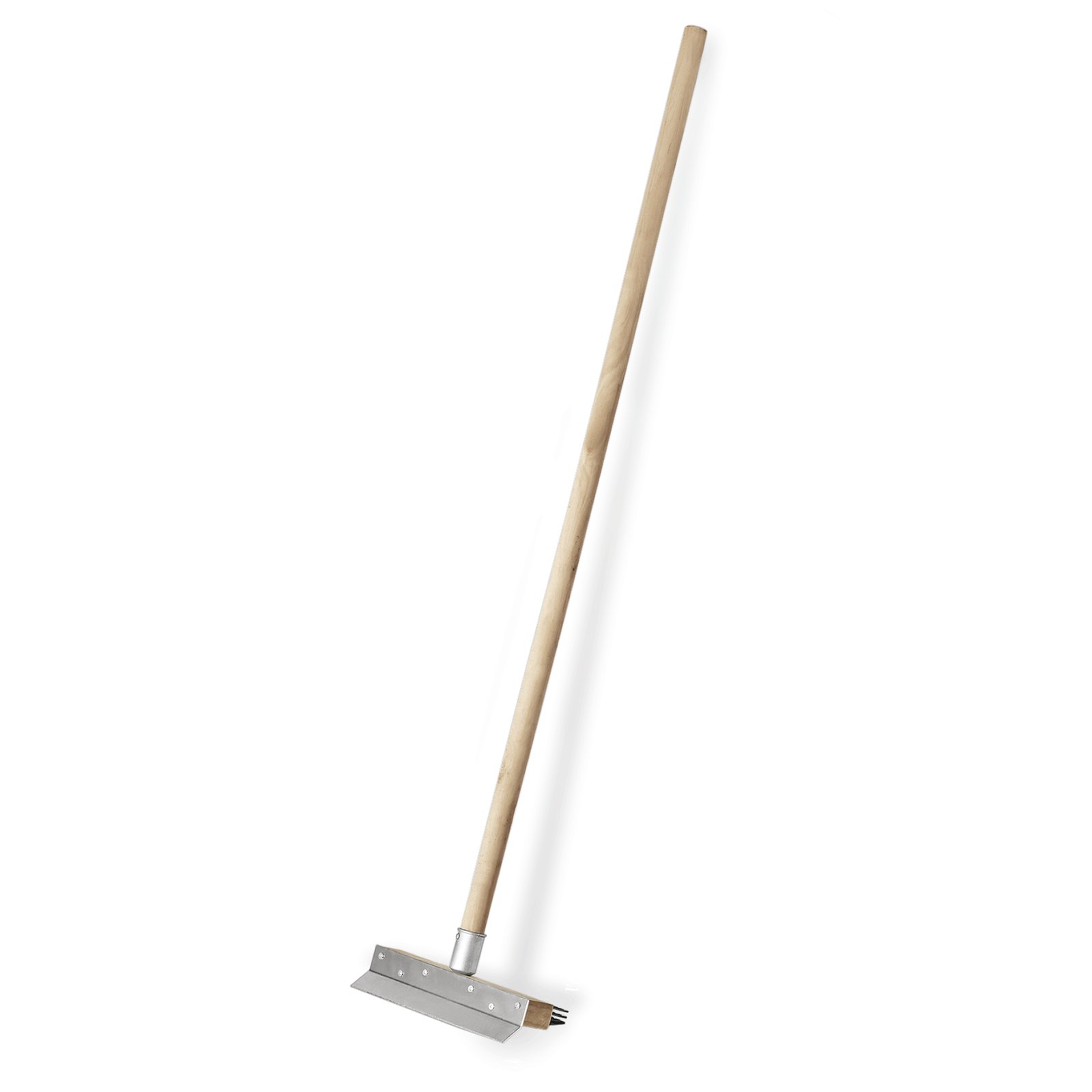 Reinigungsbürste mit Schaber (L) 156 cm Reinigungsbürste mit Schaber (L) 156 cm