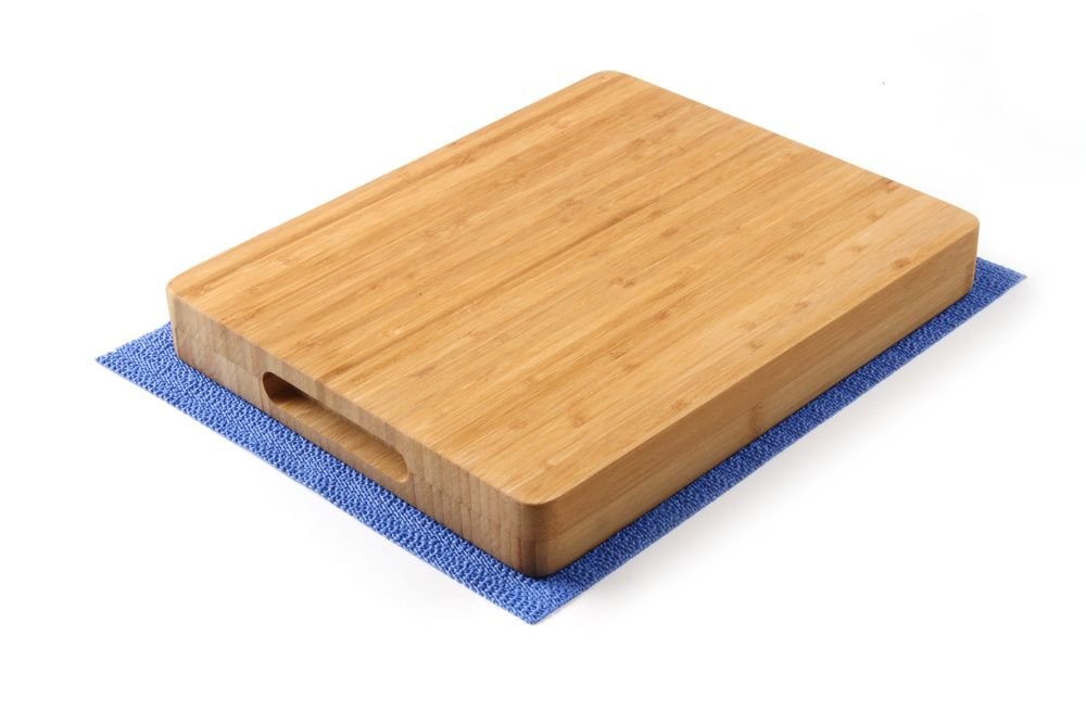 Antirutschmatte, HENDI, Blau, 1500x300x(H)mm