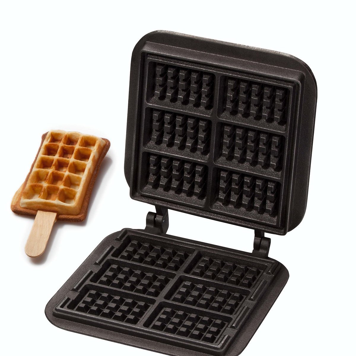 Rahwaffel am Stiel Wechselplatten für Thermocook® Rahwaffel am Stiel Wechselplatten für Thermocook®