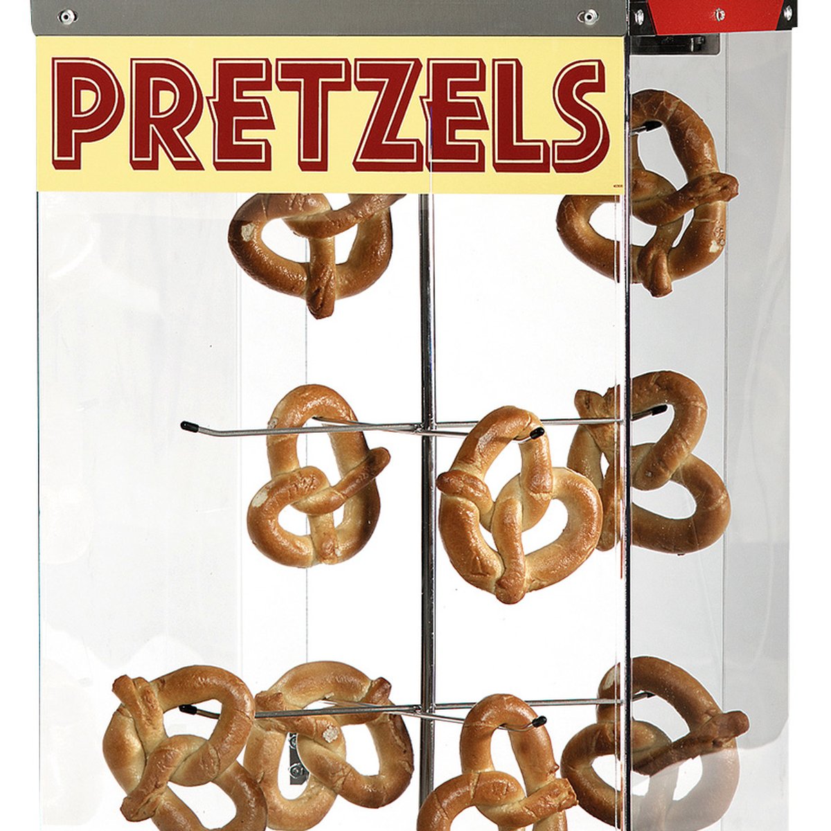 Brezel-Karussell