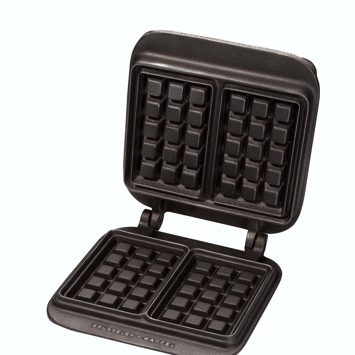 Brüsseler Waffel Wechselplatten für Thermocook®
