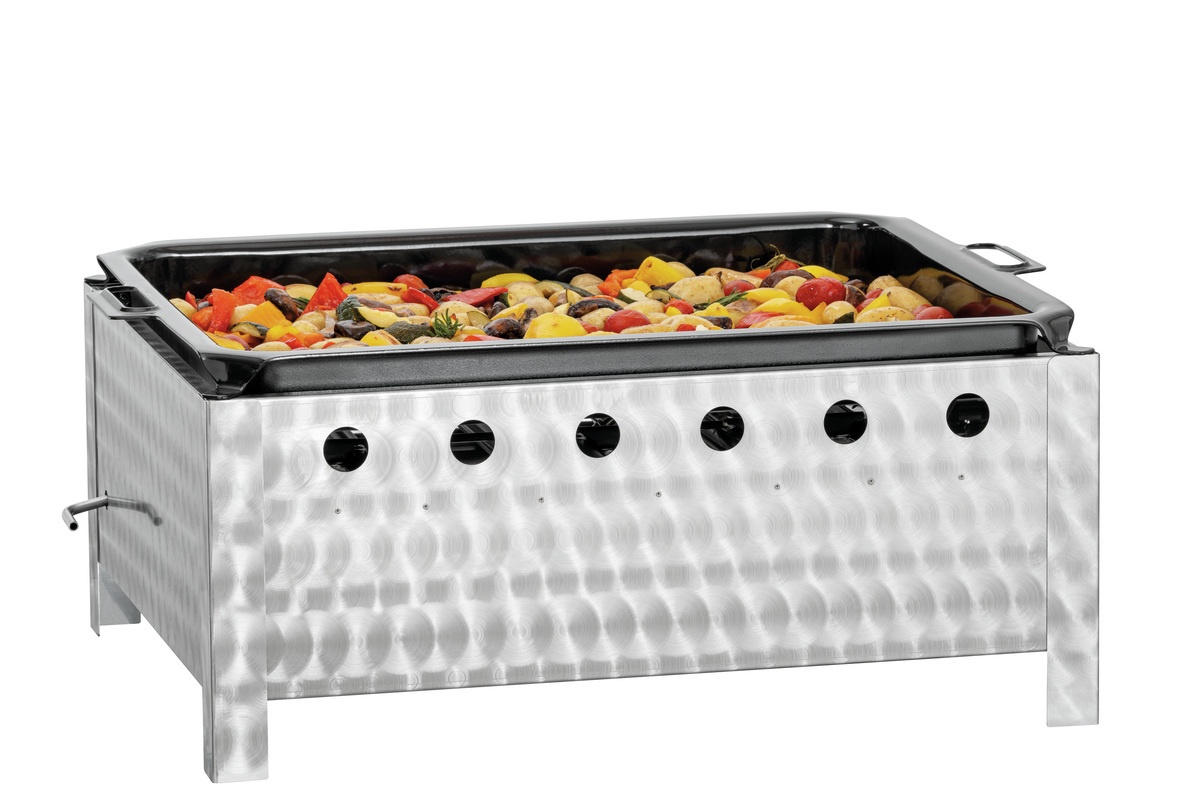 Gas-Tischbräter TB1100PF Gas-Tischbräter TB1100PF