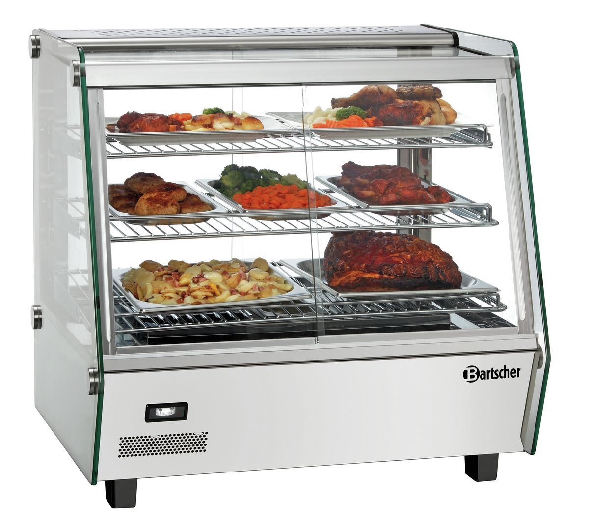 Heiße Theke Bartscher DeliPlus I-D Heiße Theke Bartscher DeliPlus I-D