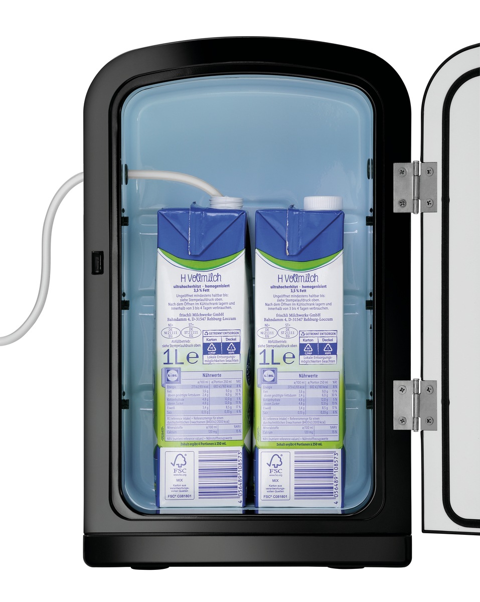 Milchkühlschrank KV6LTE