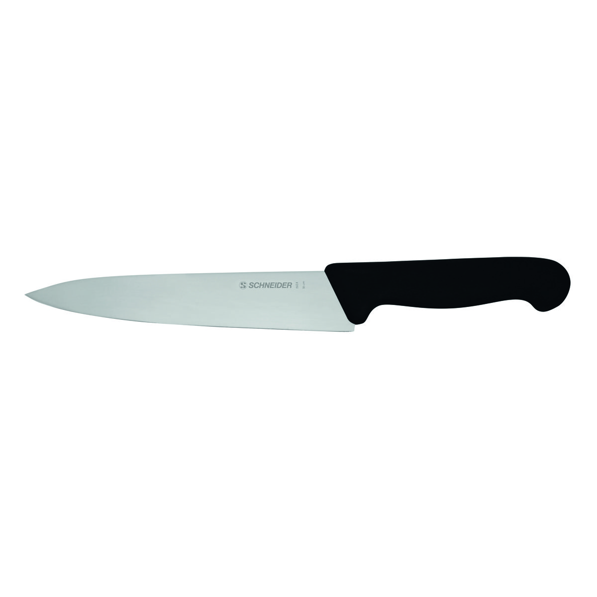 Kochmesser, schmale Klinge