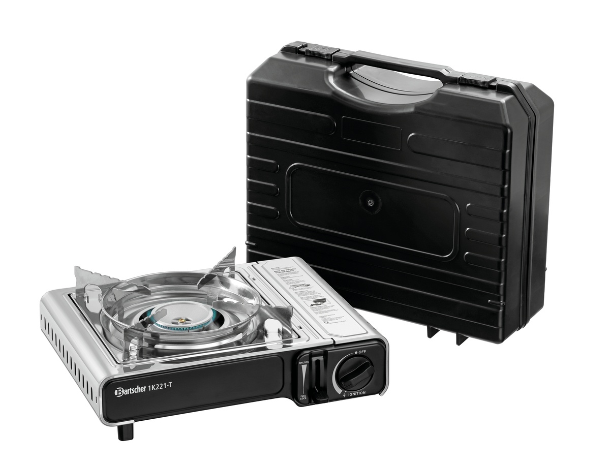 Gaskocher 1K221-T Gaskocher 1K221-T