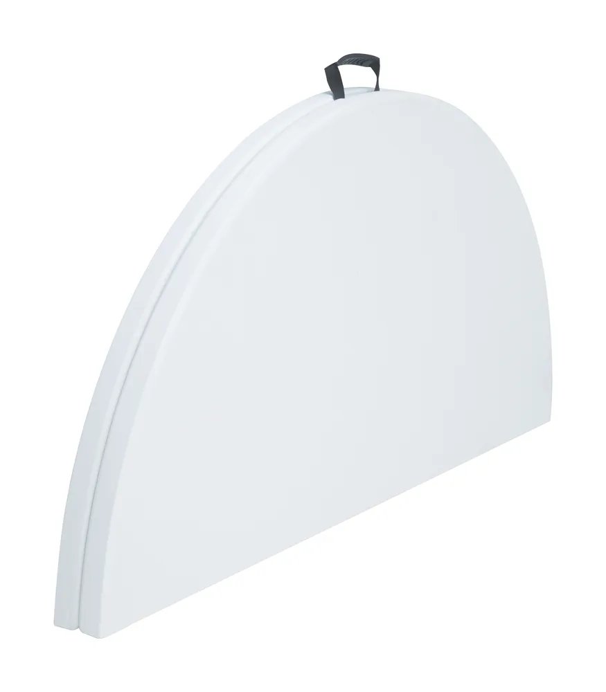 Buffettisch rund klappbar, AmerBox, ⌀1500x(H)740mm