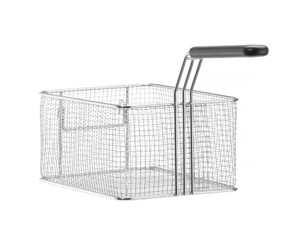 Fritteuse XL mit Ablasshahn, Profi Line, 10L, 400V/6600W, 300x585x(H)377mm Fritteuse XL mit Ablasshahn, Profi Line, 10L, 400V/6600W, 300x585x(H)377mm