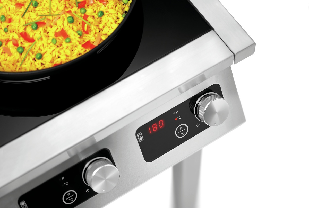 Induktionskocher 2P 50-1 TCK Induktionskocher 2P 50-1 TCK