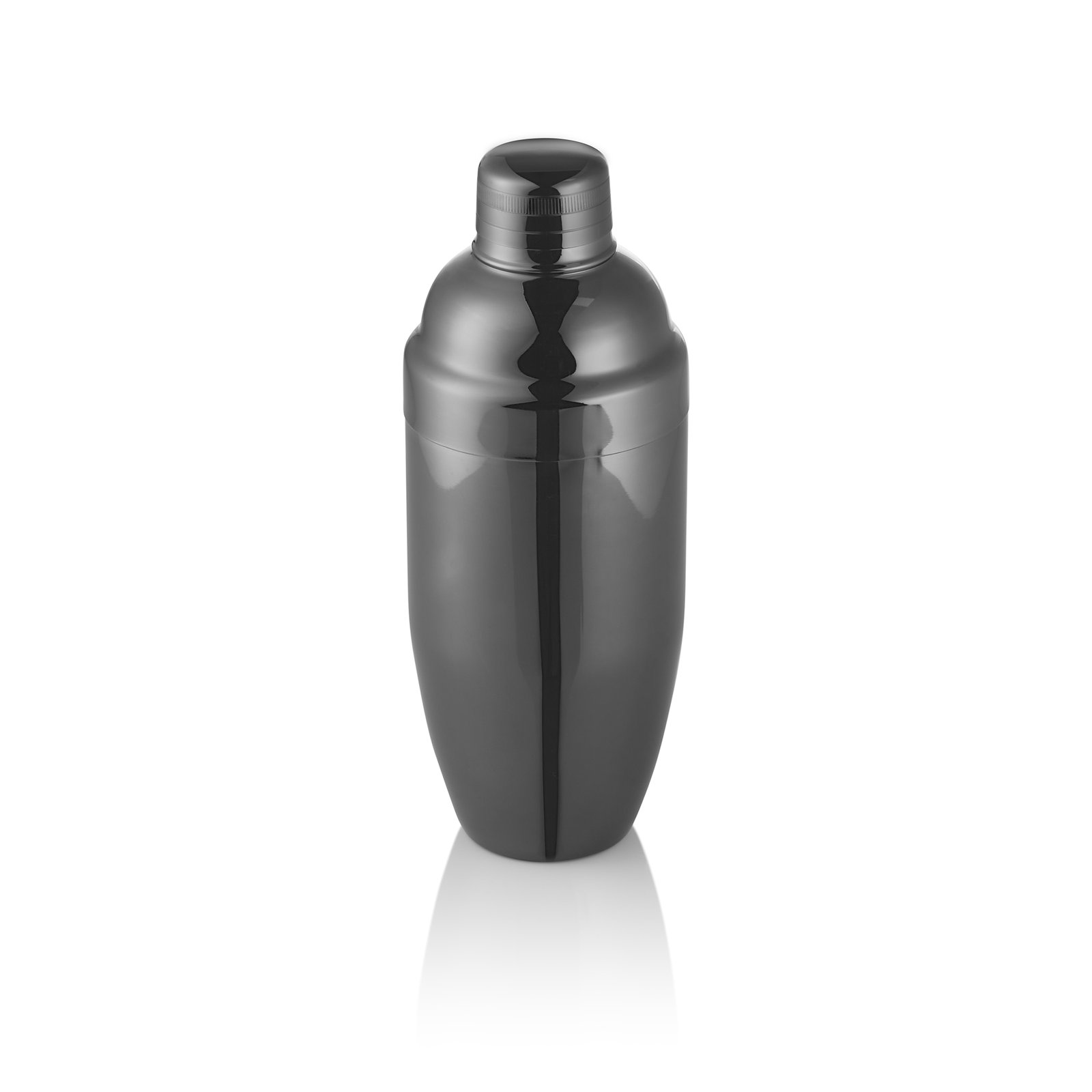 Shaker Classic NOCTURN, 0,7 ltr., Ø 9 cm, gun metal