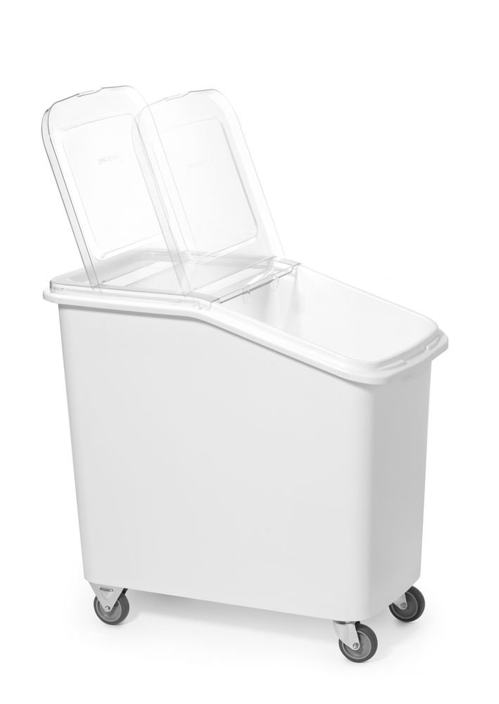 Lebensmittel-Trolley, HENDI, 82L, 333x743x(H)711mm Lebensmittel-Trolley, HENDI, 102L, 394x755x(H)735mm
