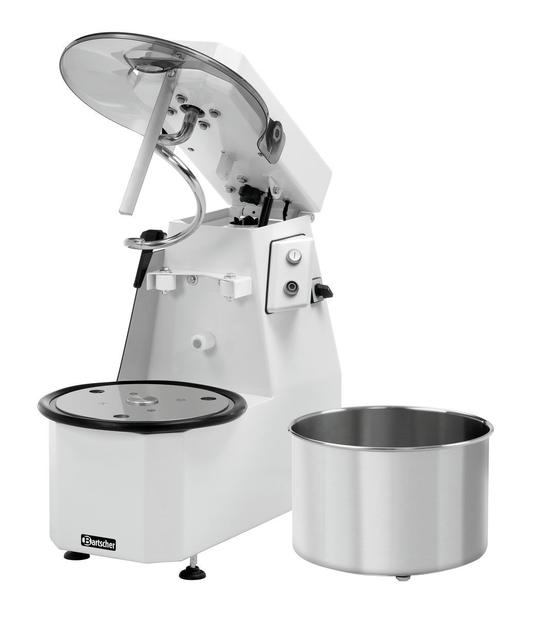 Teigknetmaschine 25kg/32L Plus Teigknetmaschine 25kg/32L Plus