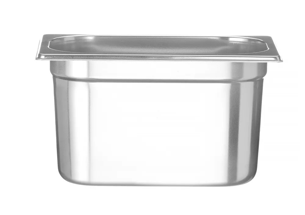 Gastronorm-Behälter 1/4, Profi Line, GN 1/4, 4L, (H)150mm Gastronorm-Behälter 1/4, Profi Line, GN 1/4, 4L, (H)150mm