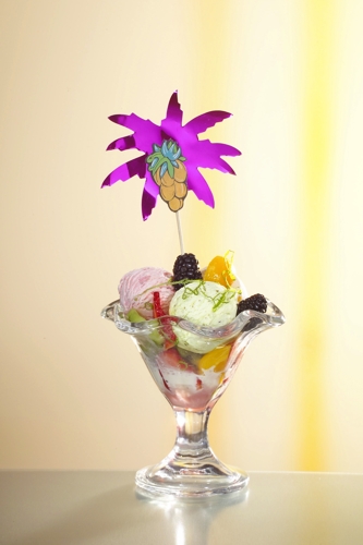 50 Deko-Picker 19,5 cm farbig sortiert "Palmblätter" 36000 Deko-Picker 19,5 cm farbig sortiert "Palmblätter"