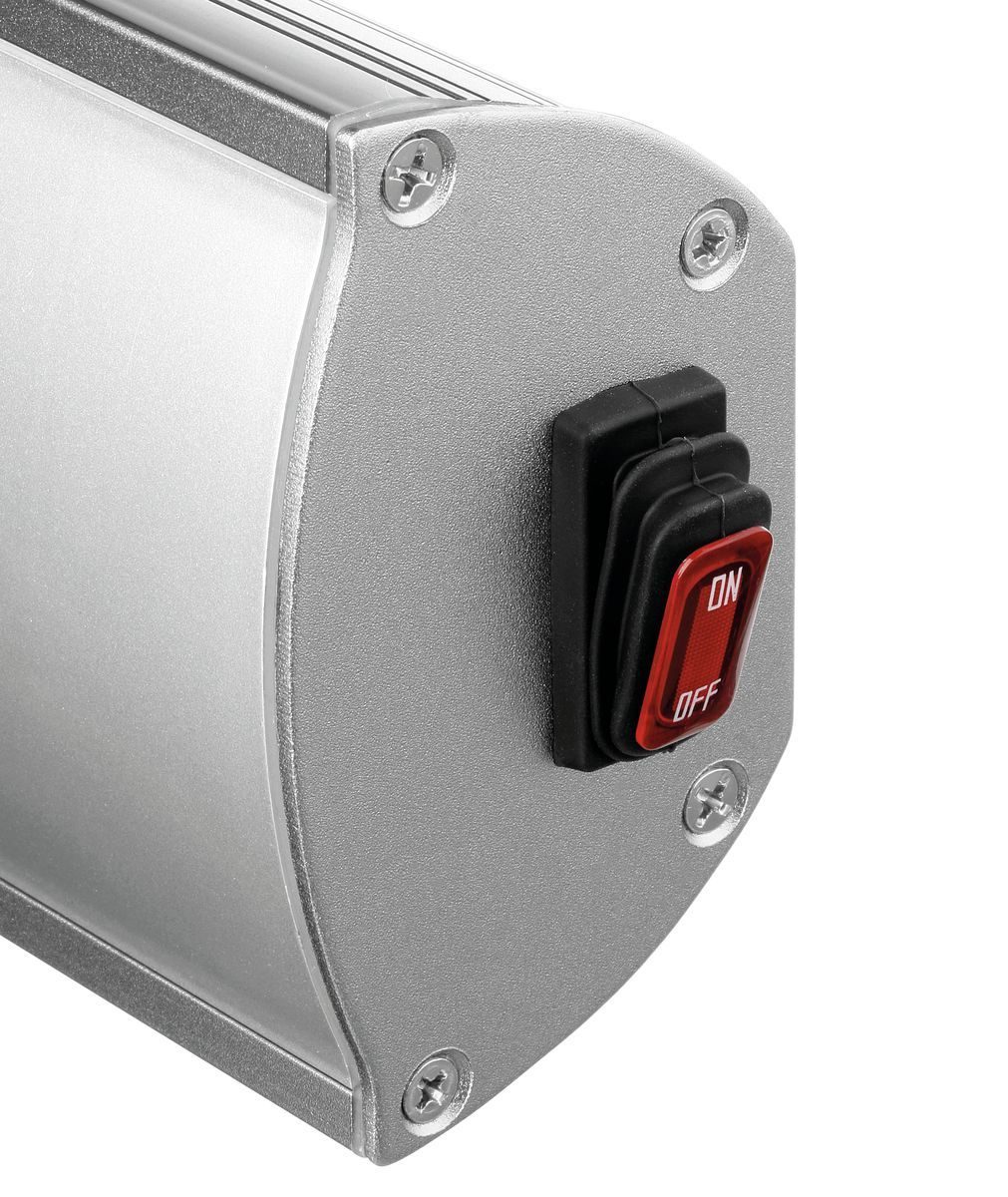 Heizstrahler W2000 E Heizstrahler W2000 E