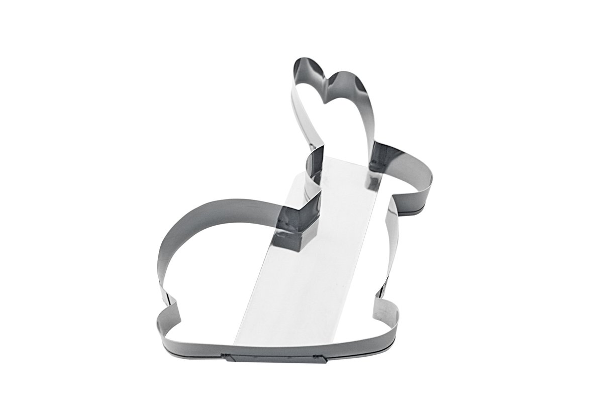 Ausstecher "Hase"