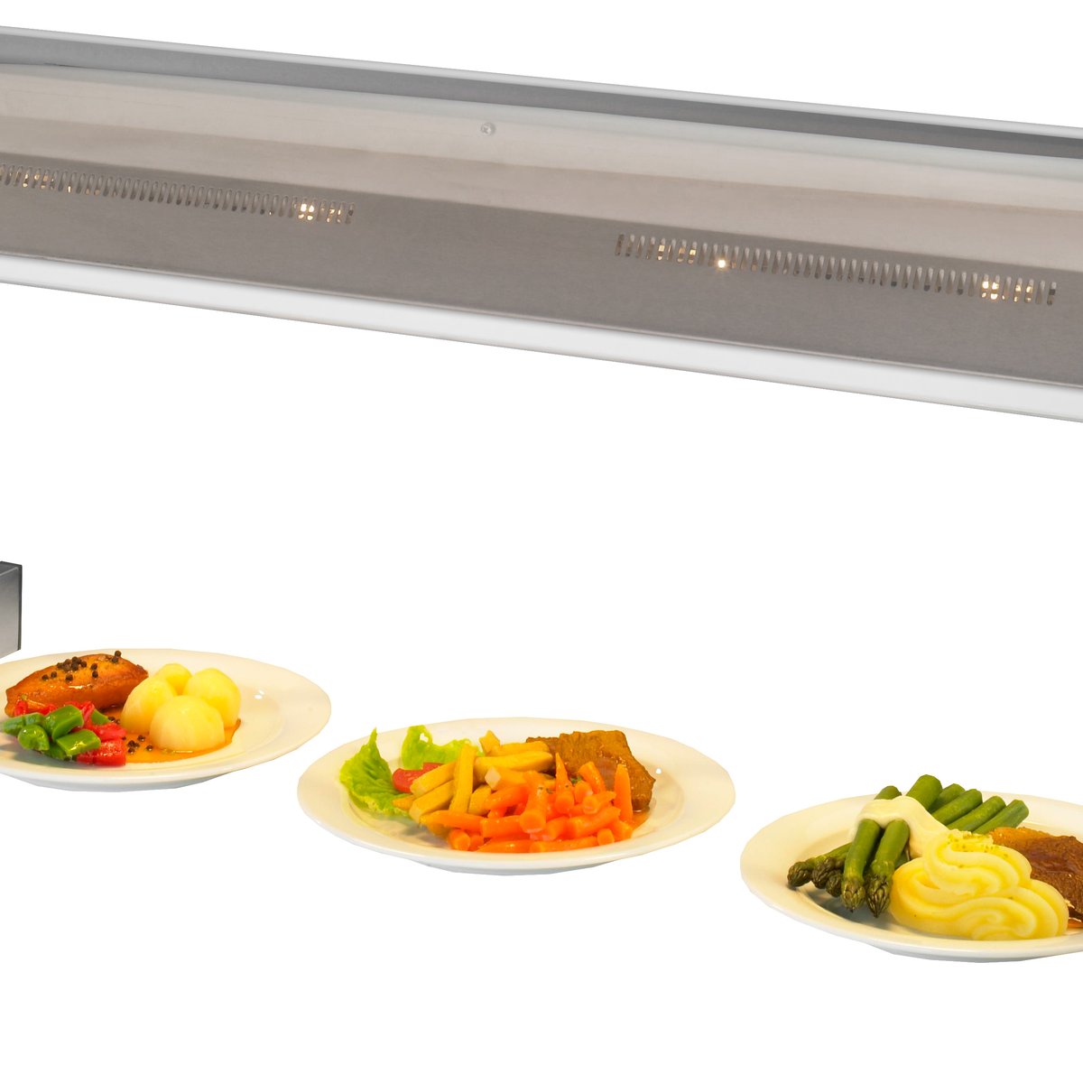 Quarz-Kompakt Wärmebrücke