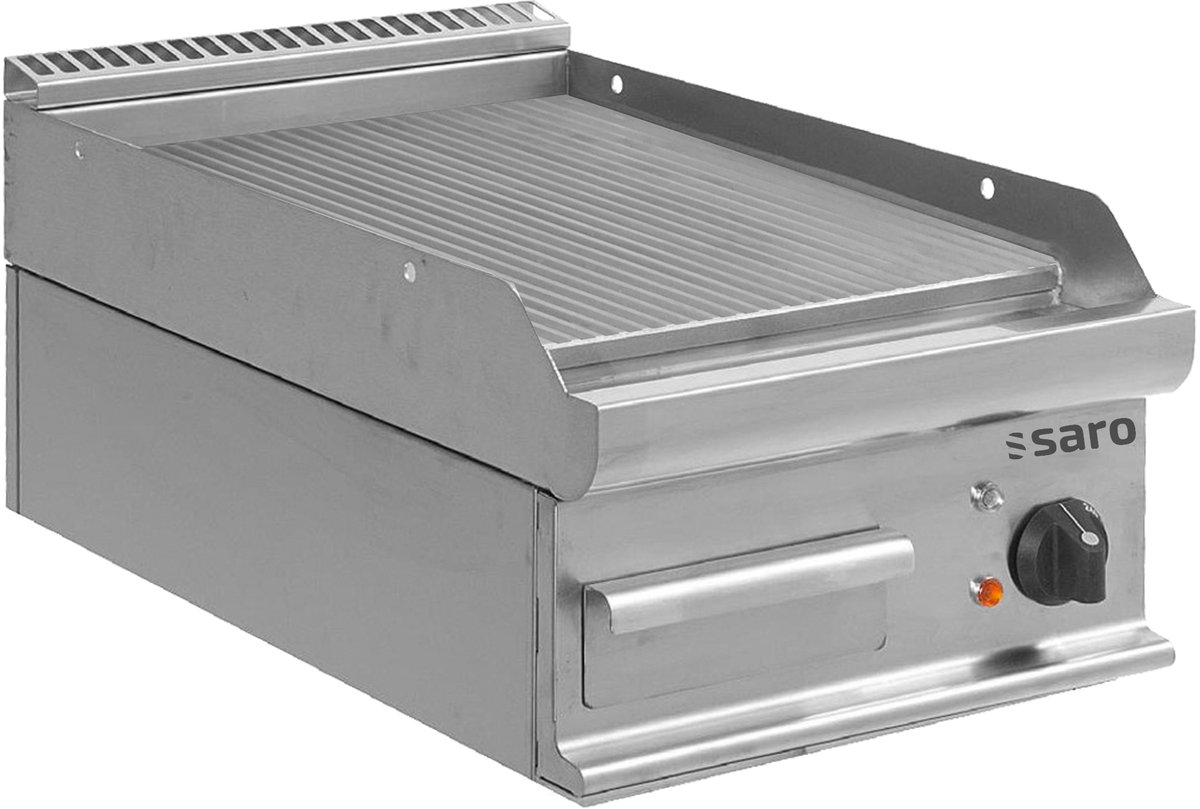 Elektro-GriddleplatteTischmodellE7/KTE1BBR