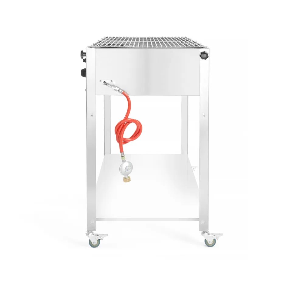 Grill-Master Quattro, 22kW, 1330x600x(H)920mm