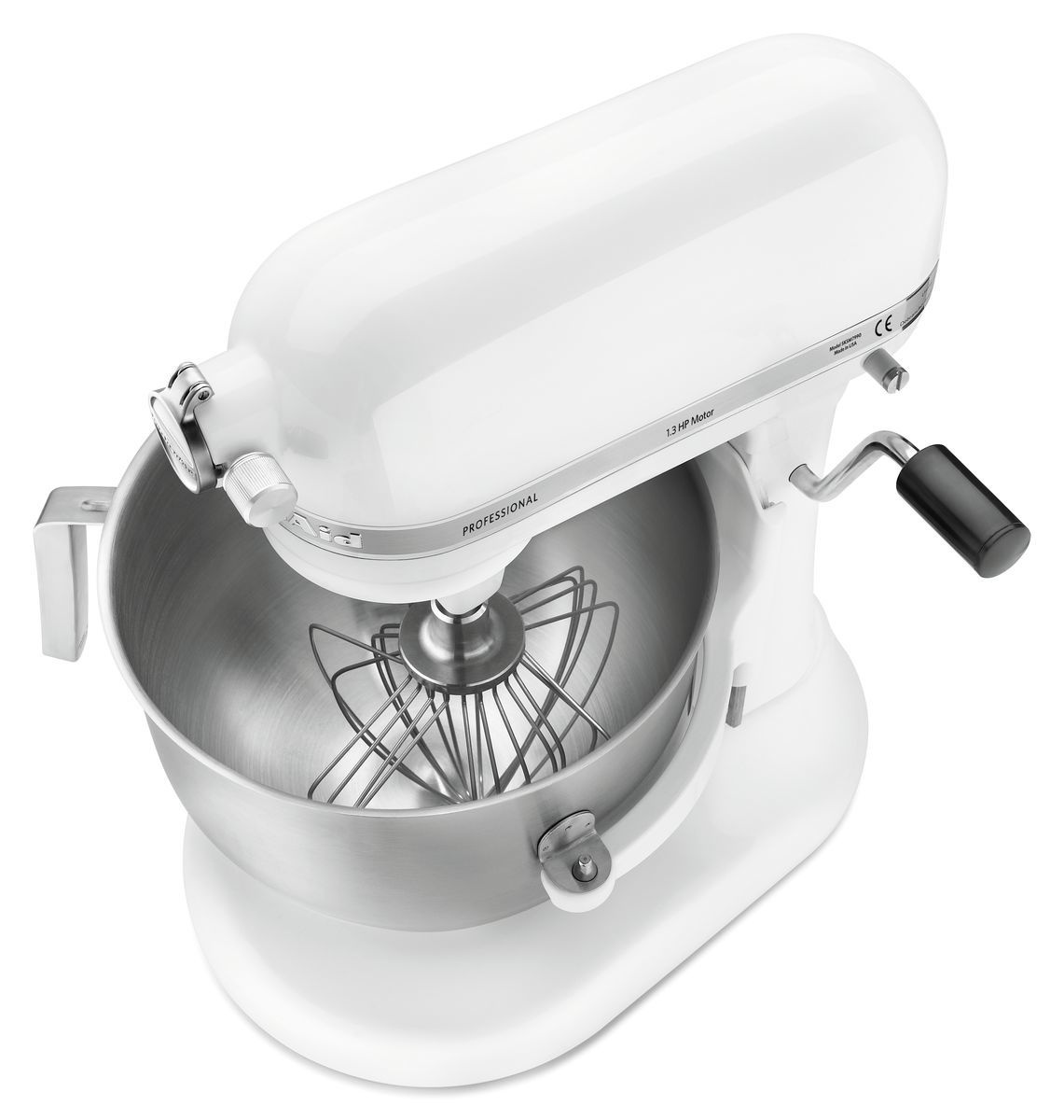 KitchenAid 5KSM7990XEWH weiß, 6,90L KitchenAid 5KSM7990XEWH weiß, 6,90L