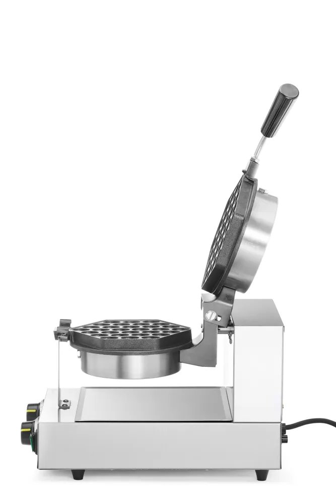 Bubble Waffle Rotationswaffeleisen, 220-240V/1500W, 255x560x(H)318mm
