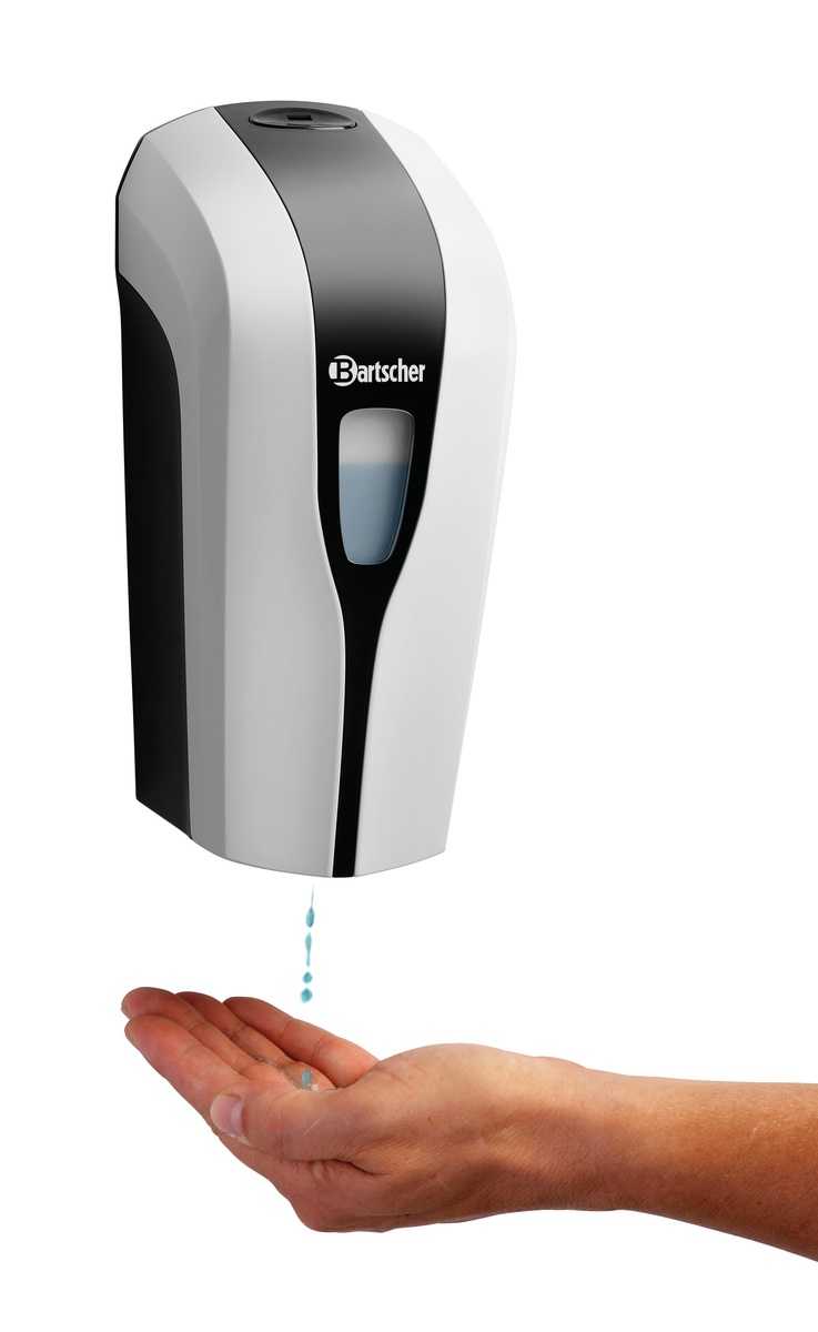 Desinfektionsspender IRS 1L-W