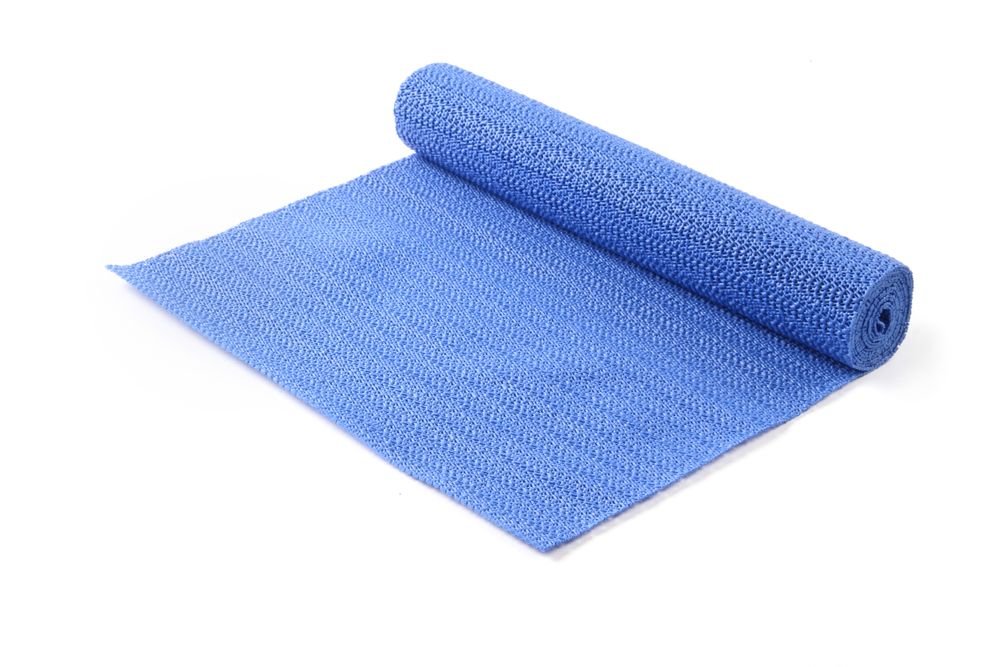 Antirutschmatte, HENDI, Blau, 1500x300x(H)mm Antirutschmatte, HENDI, Blau, 1500x300x(H)mm