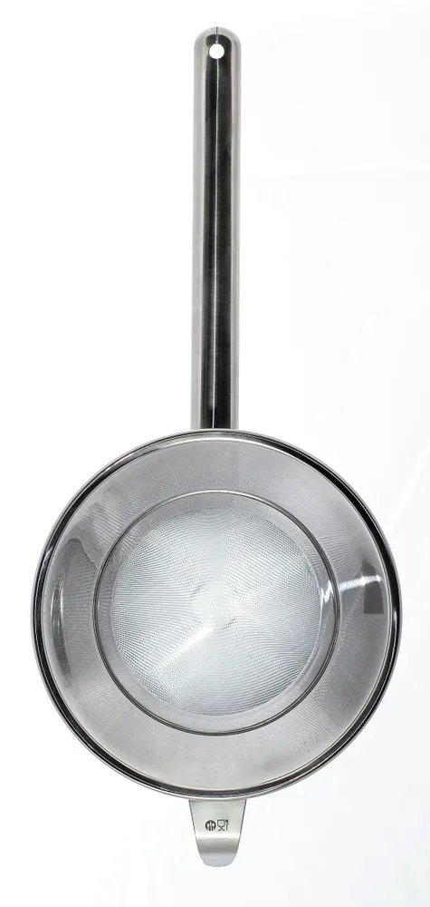 Spitzsieb, feinmaschig, 460x205x(H)170mm Spitzsieb, feinmaschig, 460x205x(H)170mm