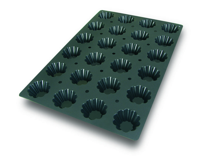 Backform aus Silikon Brioche