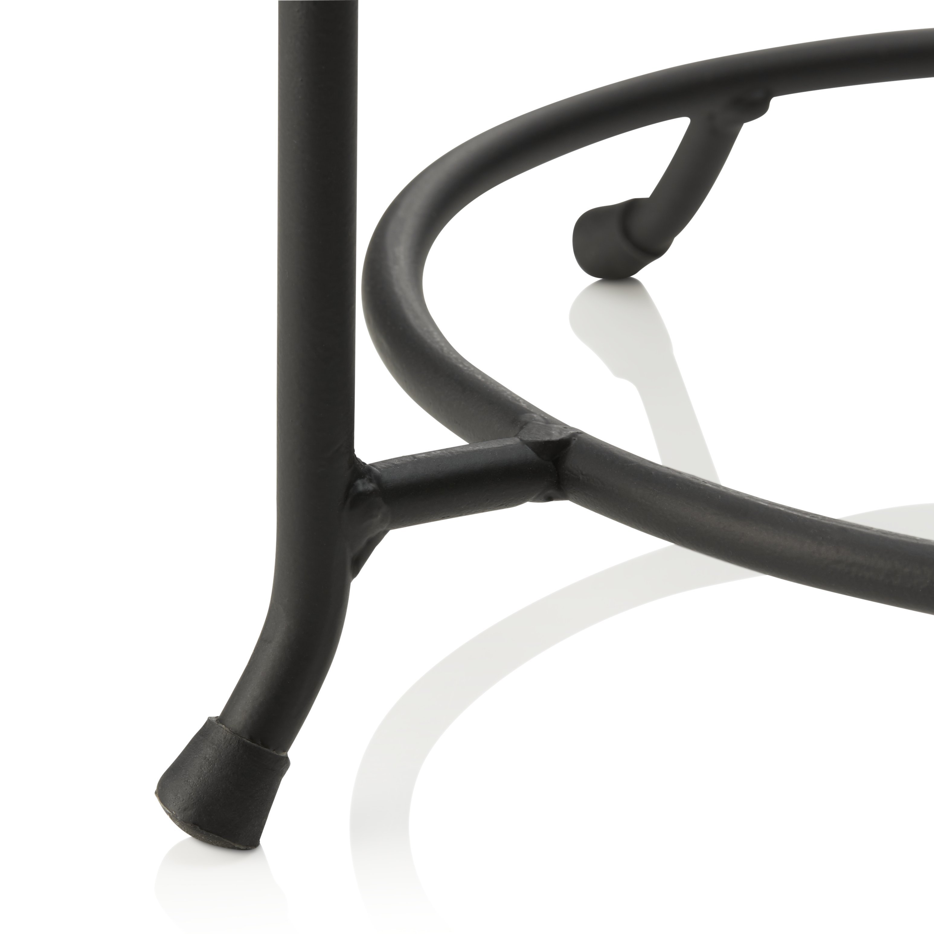 Etagère Ø 23 cm, (H) 46,5 cm